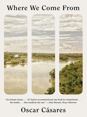 Where We Come From - ebook